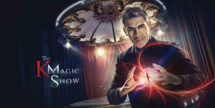 K Magic Show