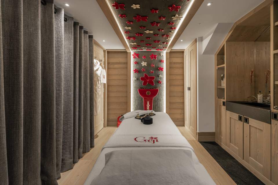 massagem courchevel spa k2 altitude
